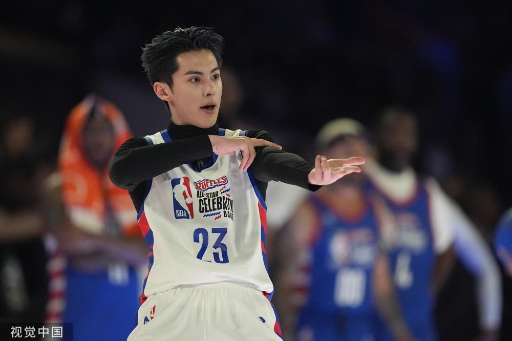 NBA的转